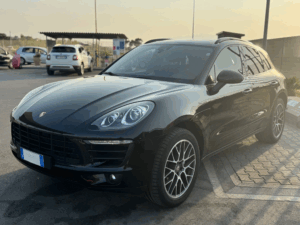 PORSCHE